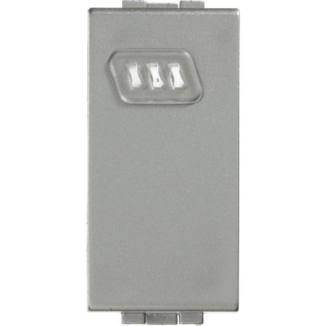Eclipse 2 Cover - Ticino Ligth  BENTEL cod. ECL2C-BLT