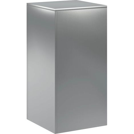 Support de Plante é 40 x 40 x 80 cm Acier – jardinière de jardin