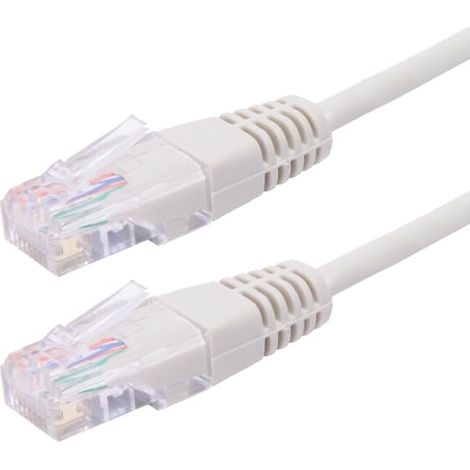 Erard - rj45 cat. 5e - u/utp - 100mhz - efficient - 1m - 722299 - 3700117222995