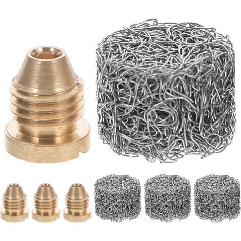 4er Set 1 1 mm Düsen für Schaumkanonen und Schaummaschinen