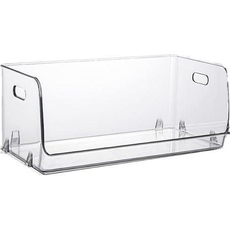 Étagère de rangement pour maquillage, support de bureau, étagère de rangement pour cosmétiques, présentoir empilable pour soins de la peau (1/5)