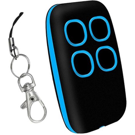 Duplicateur de télécommande de garage 250-913 MHz, copie multifréquence, ouvre-porte de garage sans fil universel D (1/5)