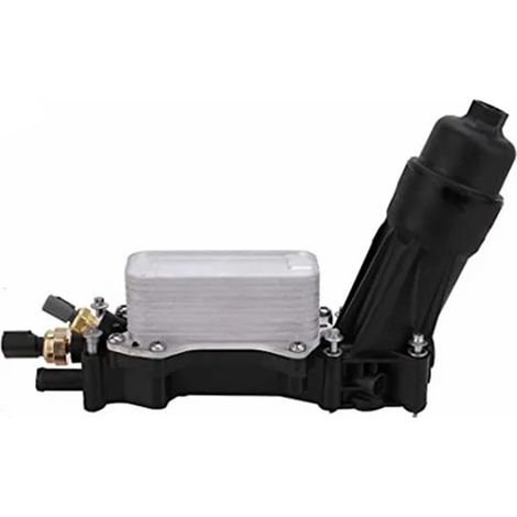68105583AF – Support de filtre à huile / ensemble refroidisseur d'huile compatible Chrysler. (1/4)