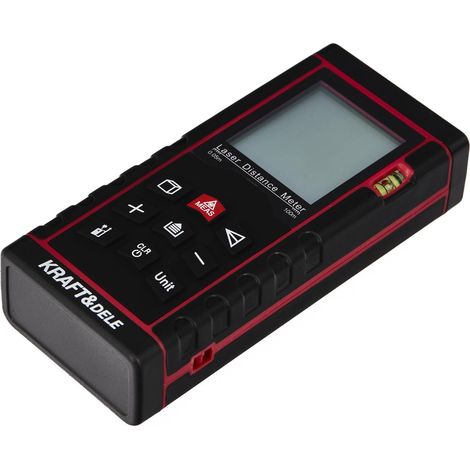 Digitaler Laser-Entfernungsmesser 100 m KD10408 (1/5)