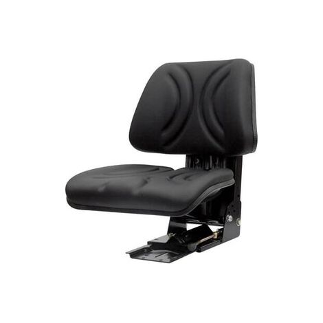 Asiento con suspensi贸n mec谩nica trapezoidal - vinyl VAPORMATIC VLD1607