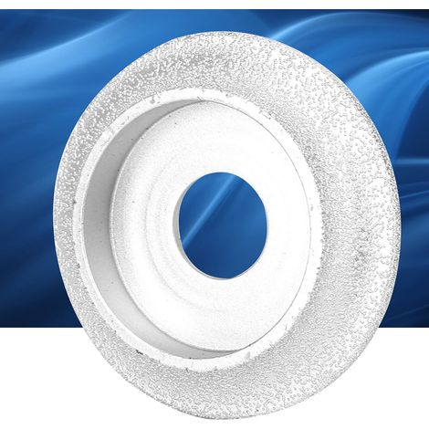 Disque diamant brasé 7,3 cm pour pierre, marbre, céramique - Meule abrasive France (1/5)