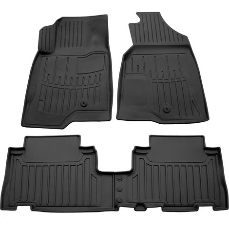 Tapis de sol pour Chevrolet Captiva I 2006-2011 (avant restylage) (1/5)