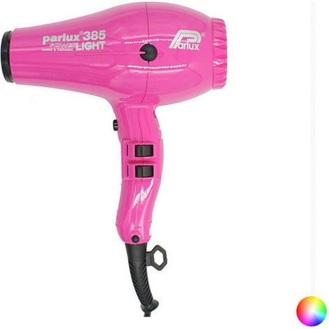 Parlux 385 Power Light Ionic & Ceramic, rosa (1/3)