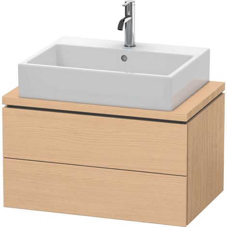 Duravit L-Cube Meuble sous-lavabo pour console, Compact, (1/3)