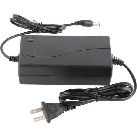 Adaptateur secteur 24V 2A 100-240V, bloc d'alimentation universel, transformateur pour États-Unis, chargeur 48W (1/5)