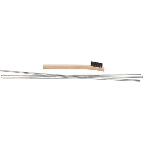KS Tools Aluminium-Reparatur-Satz, 6-tlg