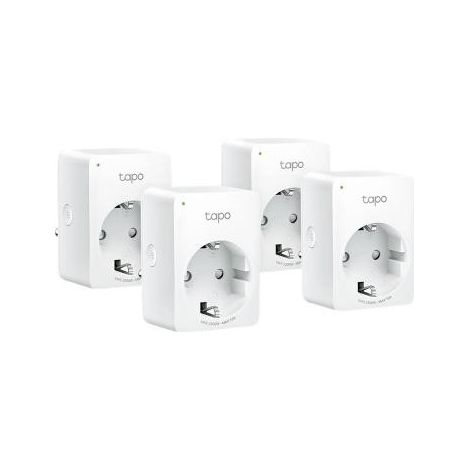 TP-LINK TPLINK Smart-Stecker SmartStecker TAPO P100(4-PACK) P100(4PACK) (1/5)