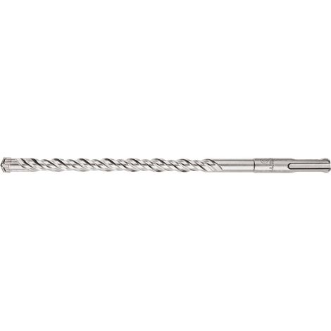 Punta da trapano per calcestruzzo SDS Plus, 10 x 210 mm, S4, quattro