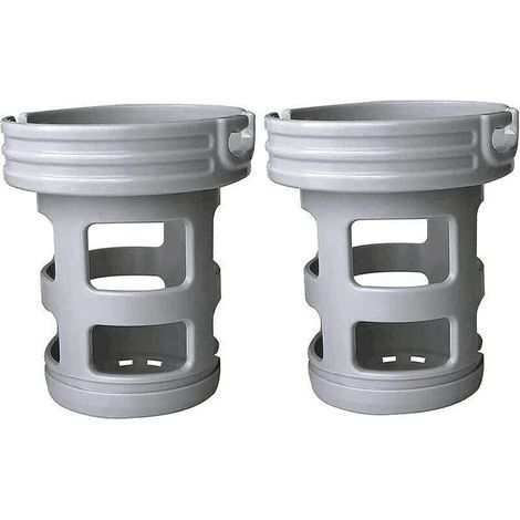 Filtre pour Spa MSPA Lite - Lot de 2 pièces - Compatible avec modèles à partir de 2020 (1/5)