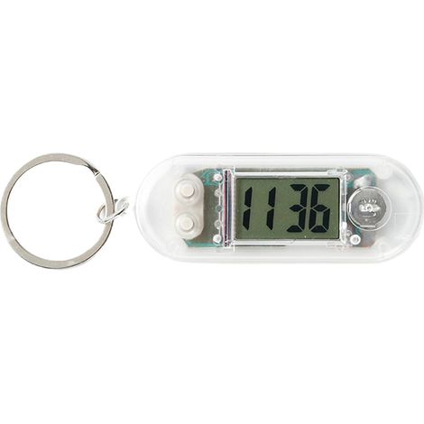 Montre Ornement Horloge Silencieuse Mini Horloge De Bureau Chronomètre Électronique Portable Pour Salle D'Étude Bibliothèque Révision Examen (1/5)