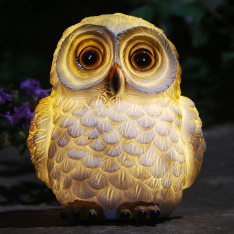 Filiyano-Lampes solaires d'extérieur pour jardin, lampes solaires d'extérieur étanches en forme d'animaux (1/5)