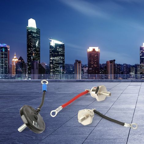 Kit de redresseur à diode RSK6001 pour groupe électrogène Stamford - Pièces détachées (1/5)