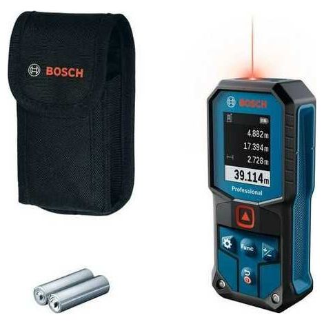 Bosch Profesional Medidor láser GLM-40-31