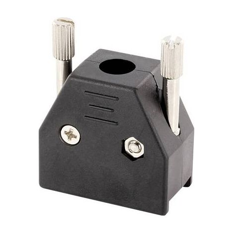 N/A Nombre de pôles: 9 econ connect PH9LS matière plastique 180 ° noir 1 pc(s) (1/2)