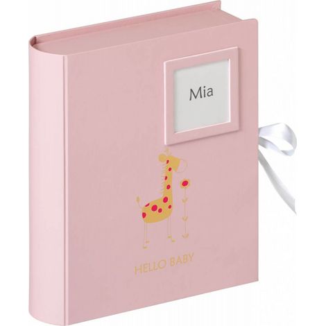 walther design Baby Animal rosa Aufbewahrungsbox FB148R (FB-148-R)