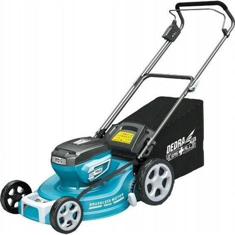 Rasaerba a batteria 46 cm 218 V 0 Ah SAS+ALL - DED6997X