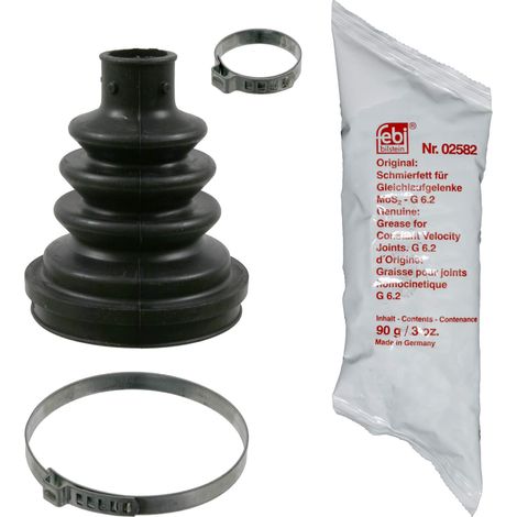 FEBI BILSTEIN 02720 Jeu de joints-soufflets, arbre de commande - (1/4)