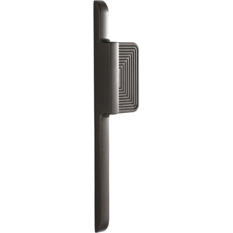 Poignées modernes pour armoires et placards, poignées de porte simples, quincaillerie pour meubles, gris-S (1/5)