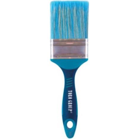 12 x PENNELLESSA SETOLA AZZURRA N.2 P/SMALTO ACQUA