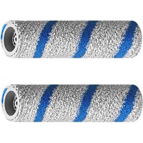 Lot de 2 tambours pour aspirateur Ecovacs Deebot X11 Omnicyclone/ X11 Pro/ X11 Pro Omni/ X11 (1/5)