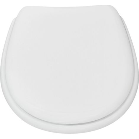 Sedile per wc equivalente ALLIA Prima, Prima 1, bianco