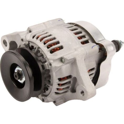 Der Universalgenerator ALT26250161 ist weitgehend kompatibel mit hocheffizienten Ladesystemen. (1/3)