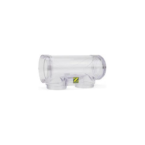 Zodiac – Corps de cellule électrolyseur au sel Tri Expert – Pièce détachée d'origine – Pour électrolyse de piscine – Référence R0740200