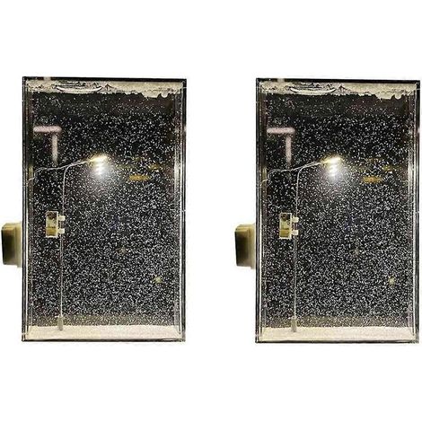 Kit de 2 pièces pour créer une veilleuse sur le thème de la neige - Éclairage de rue sur le thème de la neige (1/5)
