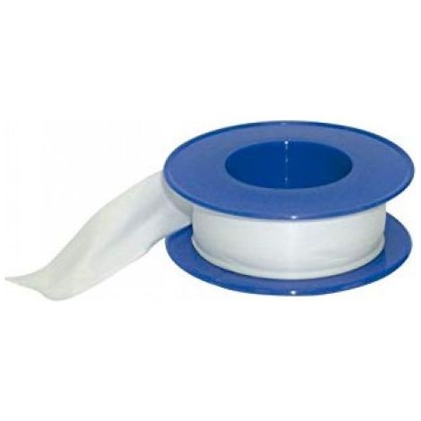 Rollo cinta teflón PTFE 12m X 12mm X 0.10mm de Collak