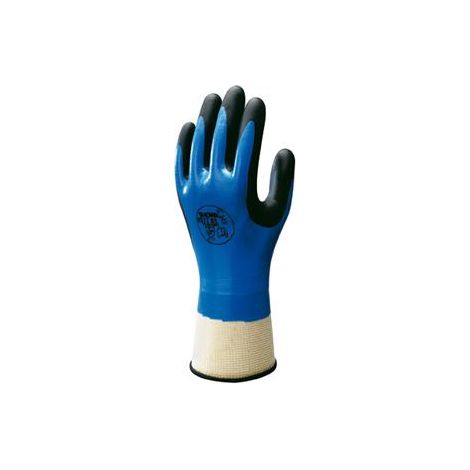 Showa 4703 377 Gr.L Polyester, Nylon, Nitril Montagehandschuh Größe (Handschuhe): 8, L EN 388 CAT (1/5)