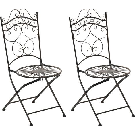 2er Set Stühle Indra