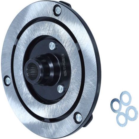 Disque d'entraînement, embrayage magnétique (compresseur) MAXGEAR AC130234 BMW