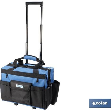 Carrello portautensili 45 x 24 x 42 cm