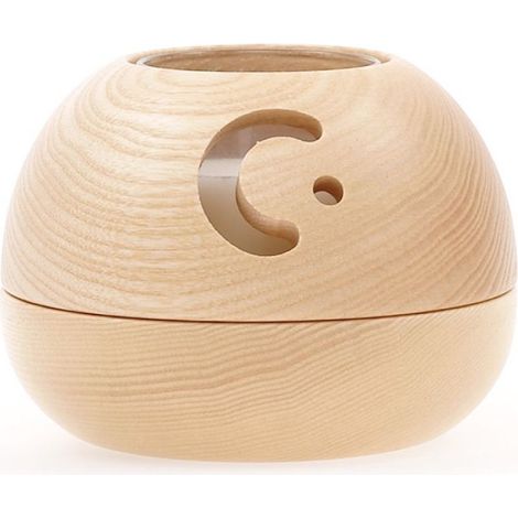Diffuseur photophore - pour 20 M² - Orion, coloris naturel