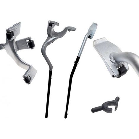 BGS Leva di montaggio/smontaggio pneumatici per camion 28 - 30 mm - 8891