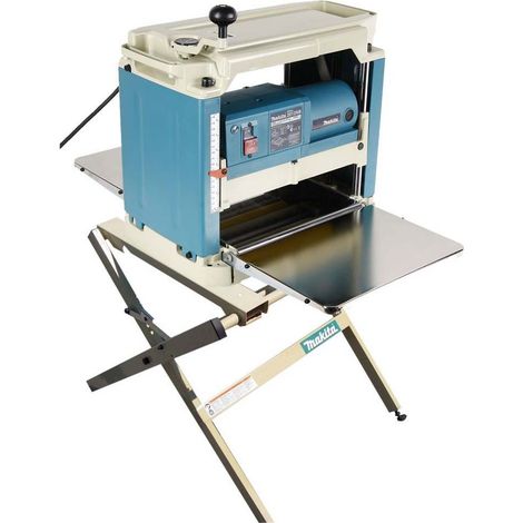 MAKITA 2012NBX 110v Planer / Thicknesser 304mm blade width (1/5)