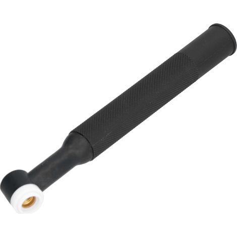 Tête de torche de soudage flexible refroidie à l'eau, 200 A CC, pour torche de soudage TIG série WP20F (1/5)