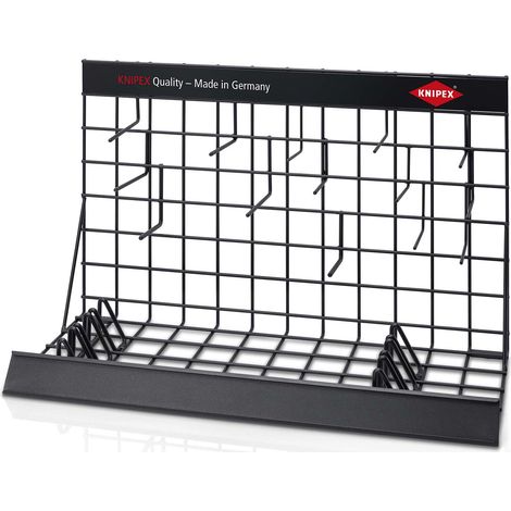 KNIPEX 00 19 29 LE Gamme Cobra® en présentoir de vente vide 255 mm (1/2)