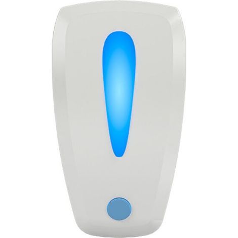 Ultrasons Souris Répulsif Ménage Haute Puissance Insectifuge Double Inverseur Électronique Cafard Répulsif Blanc Norme Européenne (1/5)