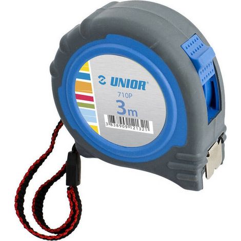 Dewalt Cinta métrica Unior estándar de 10 metros (1/3)