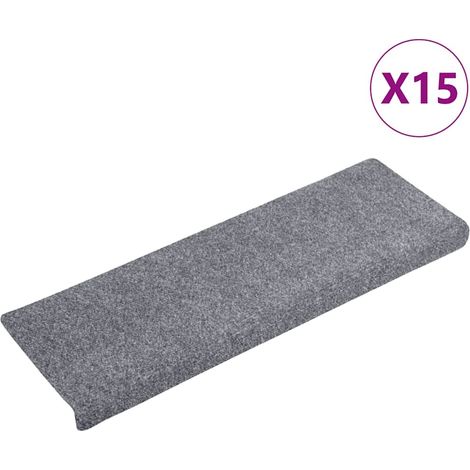Maison Exclusive - Stufenmatten Selbstklebend 15 Stk. 65x21x4 cm (1/5)