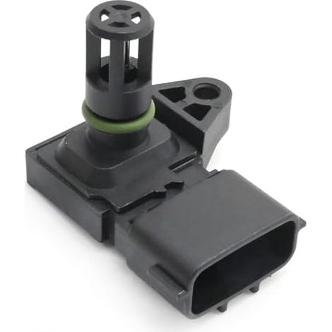 SYOWADA Capteur de pression d'air d'admission 2897332, remplacement pour moteur diesel Dodge Ram 2500 3500 4500 2007.5-2017 6.7L (1/5)