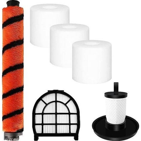 Pièce de rechange pour brosse principale, filtre Hepa compatible avec les accessoires d'aspirateur Lz600 Lz601 Lz602 (1/3)