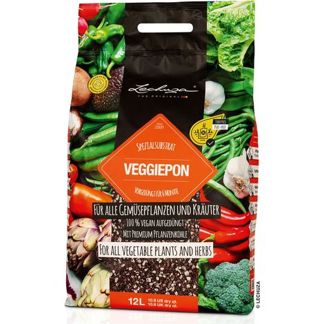 LECHUZA VEGGIE-PON 12l (1/5)
