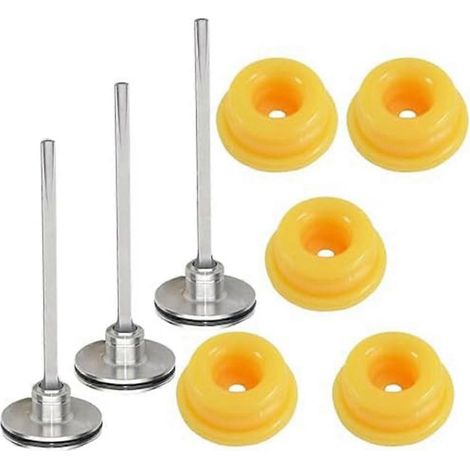 877-323 878 - Kit piston et butée pour cloueuse à charpente NR83A (1/5)